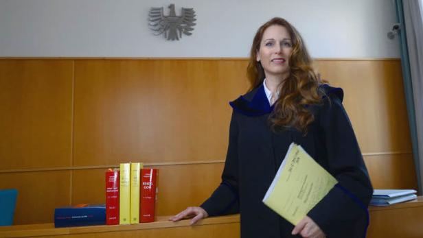Kritik an Justizbudget: Richter verteidigen ihren Minister
