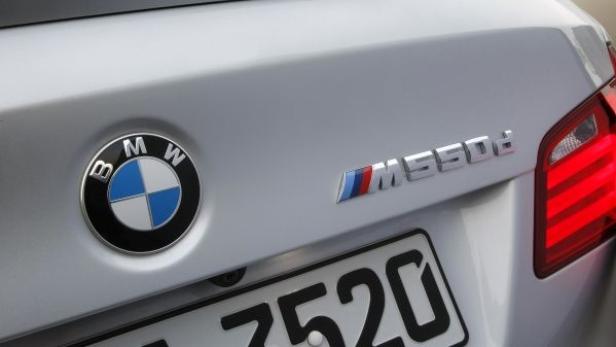 BMW muss 11.000 Diesel wegen Abschalteinrichtungen zurückrufen