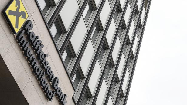 Die Raiffeisen Bank International schüttet eine höhere Dividende aus
