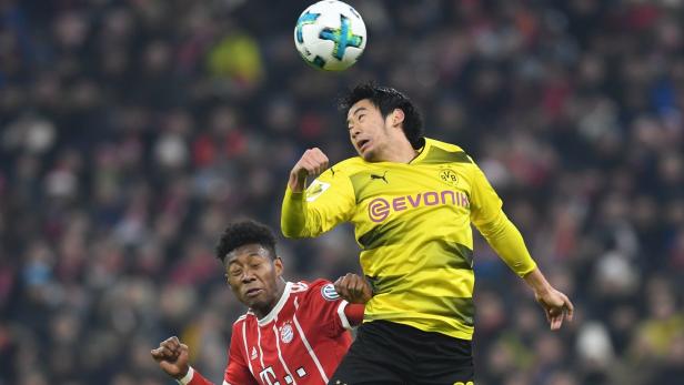 Die Trainerfragen stellen Bayern - Dortmund in den Schatten