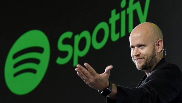 Spotify: Der Musikpionier will es geräuschlos