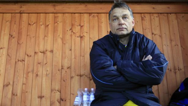 Orbán, König Fußball und die Oligarchen