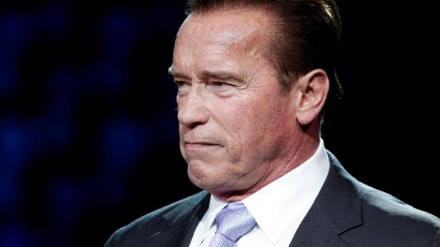 Schwarzenegger nach Not-OP mit den Worten "I'm back" erwacht