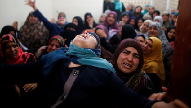 USA blockieren im UNO-Sicherheitsrat Erklärung zu Gewalt in Gaza