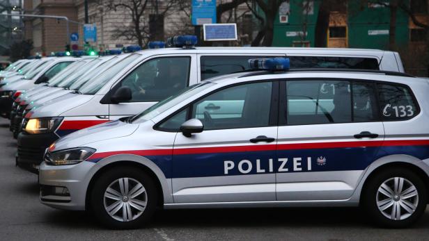 Polizeiautos