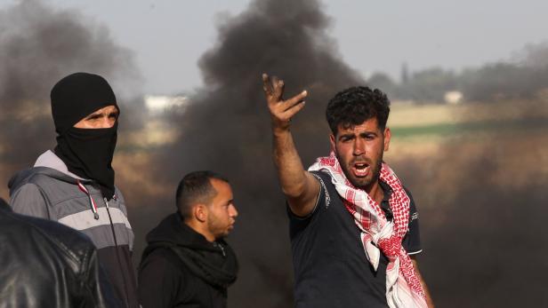 Zahl der im Gazastreifen getöteten Palästinenser stieg auf 18