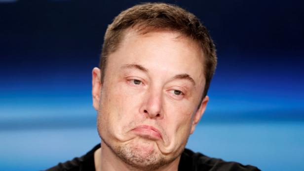 Elon Musk tritt mit Aprilscherz ins Fettnäpfchen