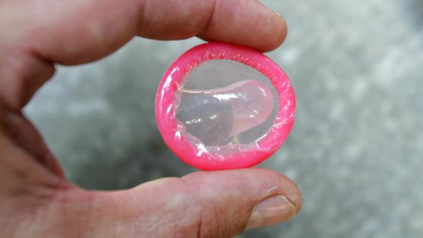 Kondome schnupfen: So gefährlich ist die Challenge