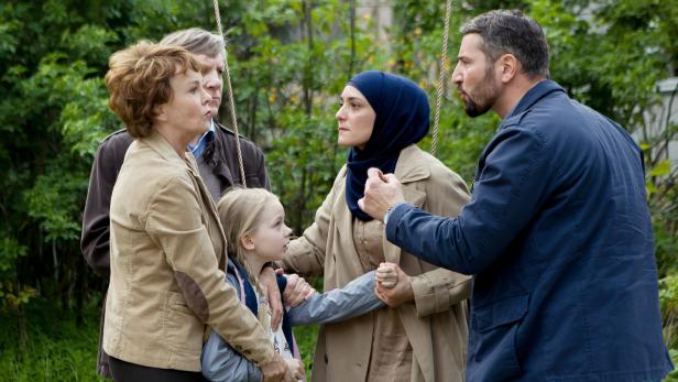 TV-Film: Deutsches Kind, muslimische Adpotivfamilie