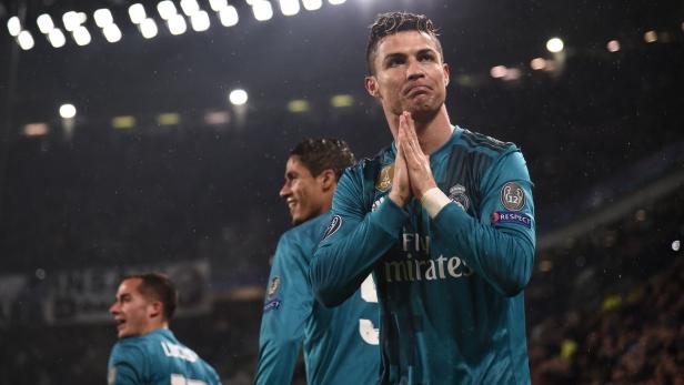 Real Madrid nach Gala in Turin vor CL-Halbfinal-Einzug
