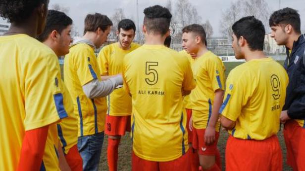 Projekte „Kicken ohne Grenzen“ und „Refugee Soccer League“ verlieren wichtige Förderungen
