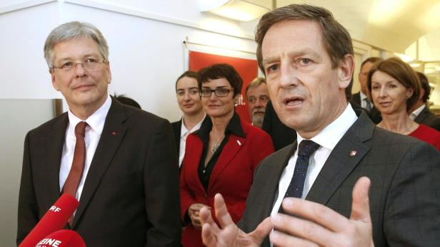 Martin Gruber wird neuer ÖVP-Parteichef von Kärnten