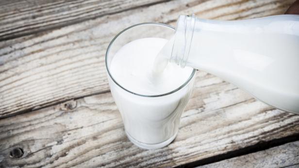 Erzeuger-Milchpreise mit sinkender Tendenz