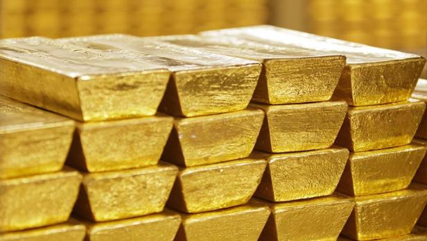 Gold verliert durch höhere Gewinne bei Aktien an Glanz