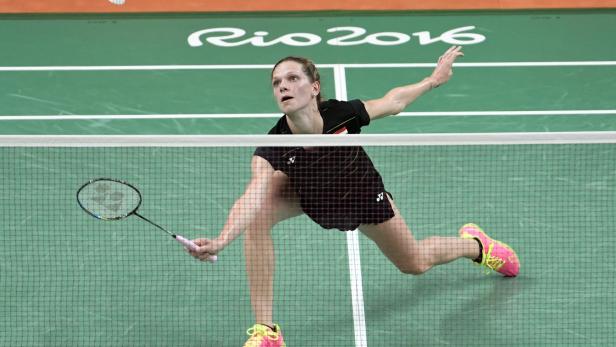 Badminton: Elisabeth Baldauf beendete internationale Karriere