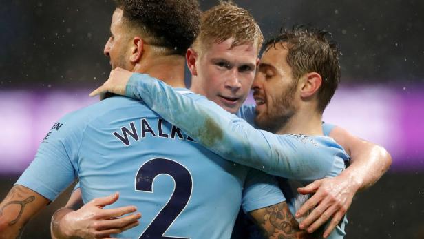 Manchester City setzt auf Dating-App Tinder