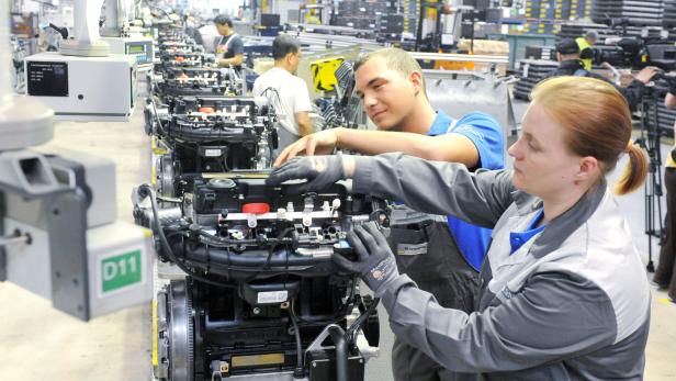 Opel-Werk in Wien-Aspern baut rund 140 Jobs ab