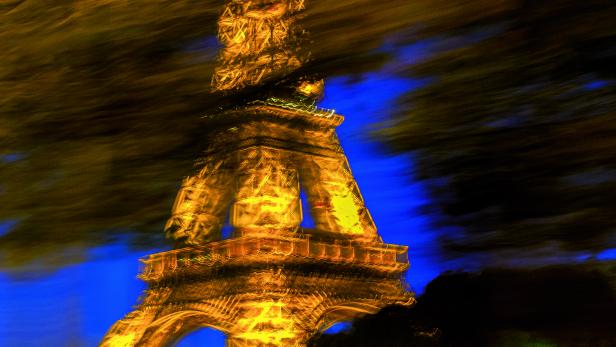 Fotoband Paris: Die Liebe eines Flaneurs