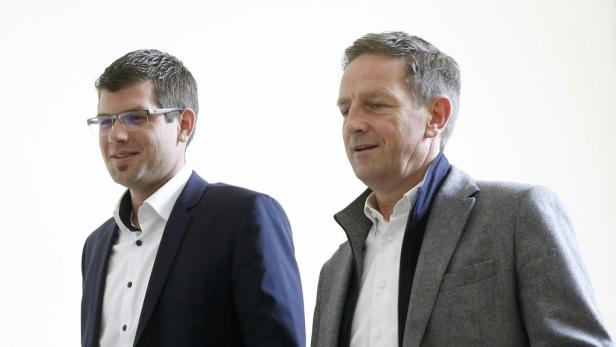 Wie die Kampagne gegen den Kärntner ÖVP-Chef lief