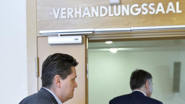 Ex-ÖVP-Manager hat belastendes Mail nicht gelesen