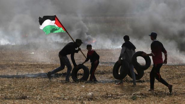 UN-Menschenrechtsrat hält Sondersitzung nach Gewalt in Gaza