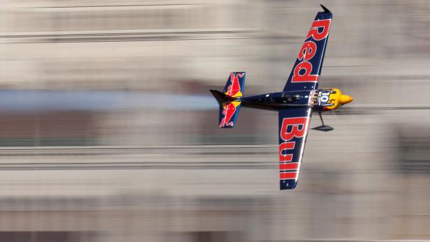 Das Red Bull Air Race kommt nach NÖ