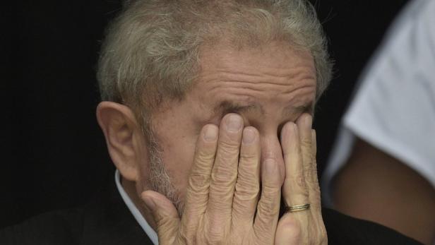 Haftbefehl gegen Brasiliens Ex-Präsident Lula erlassen