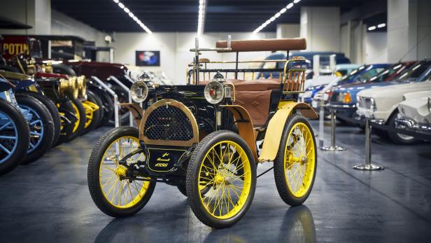 Renault: Die Highlights aus 120 Jahren