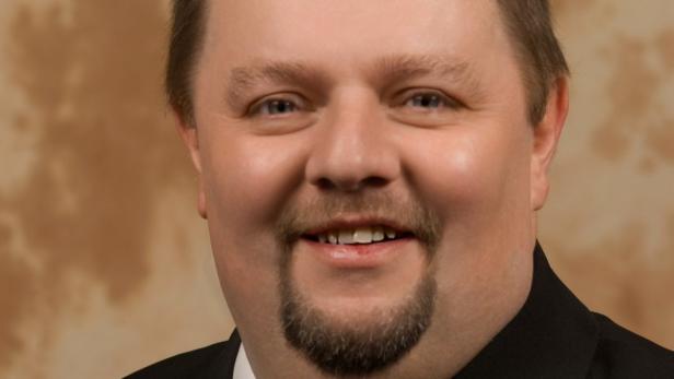 Gerhard Matzinger, Bürgermeister Groß Siegharts, B…