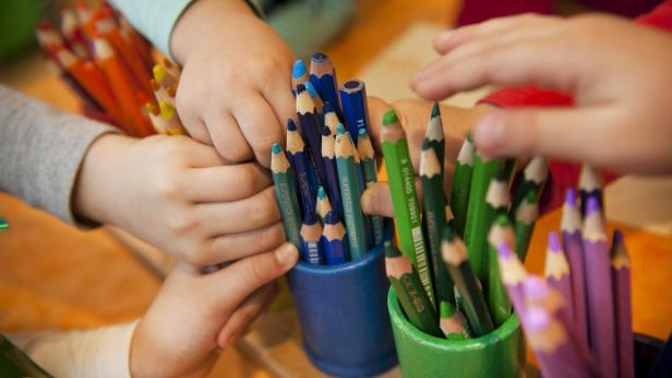 Kindergartengebühren in OÖ: 20 Prozent um- oder abgemeldet