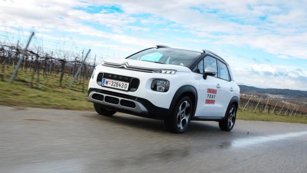 Citroën C3 Aircross Shine