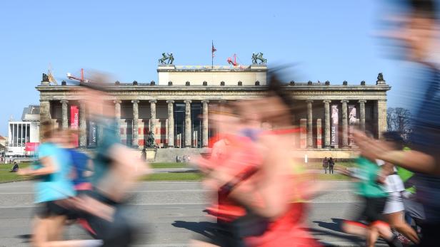 Berlin: Polizei verhinderte Anschlag auf Halbmarathon