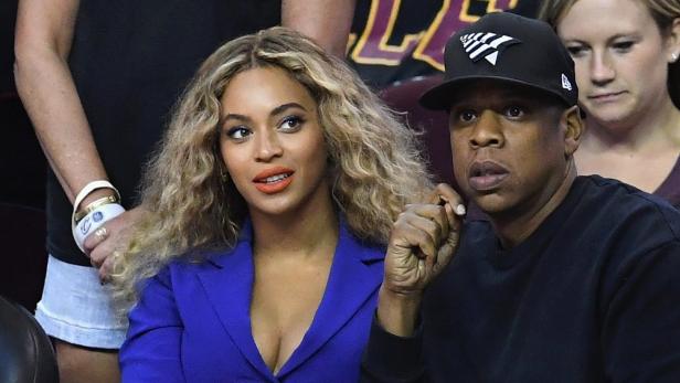 Beyoncé: So reagierte sie auf die Affäre von Jay Z