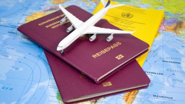 Positiver PCR-Test: Kann ich jetzt auf Urlaub ins Ausland fliegen?