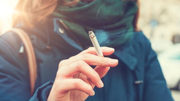 Neue Studie: Das Rauchen und seine geschlechtsspezifischen Folgen