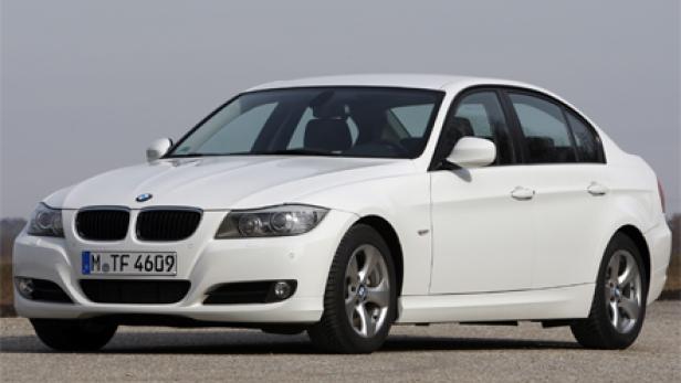 BMW 320d: Effizient und dynamisch