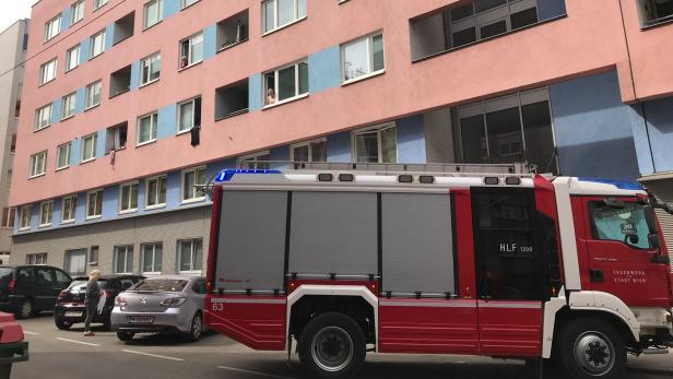 Mordalarm in Wien: 65-jährige Frau getötet