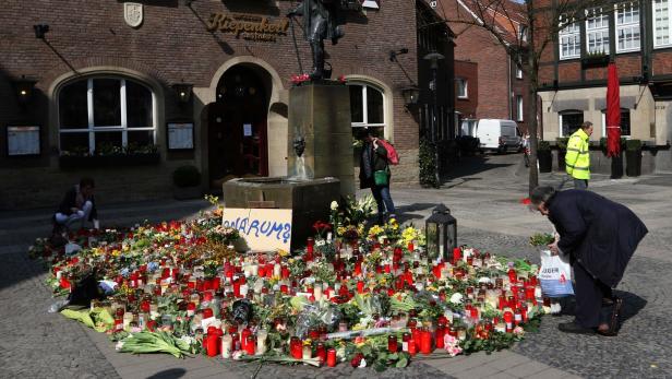Münster: Gesundheitsbehörde hatte sporadische Kontakte mit Amokfahrer