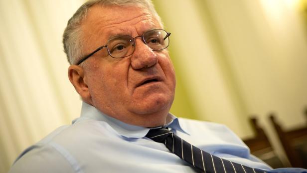 UNO-Tribunal verurteilte Seselj rechtskräftig zu zehn Jahren Haft