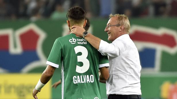 Bickel: „Gibt Anfragen für Galvao, nicht aus Stuttgart“
