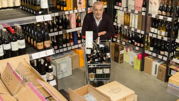Wein & Co-Chef Kammerer will nicht mehr verkaufen