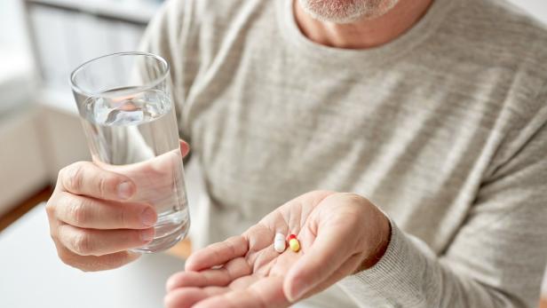 Senioren sollten Vitamin-D-Mangel ausgleichen