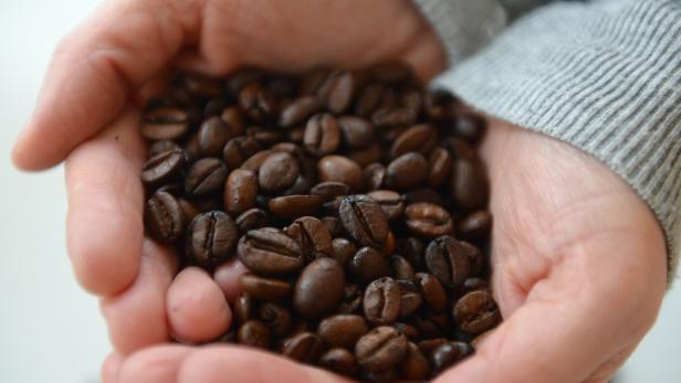 Kaum Bio-Kaffee in Österreichs Supermärkten erhältlich