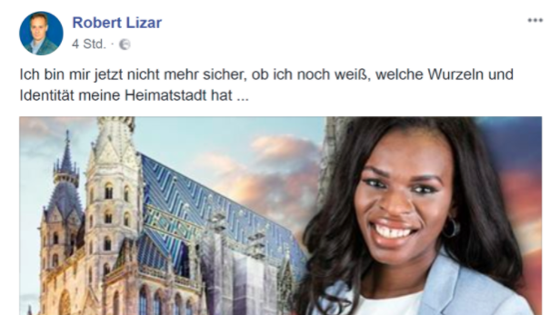 Aufregung um rassistische Facebook-Postings in FPÖ-Kreisen