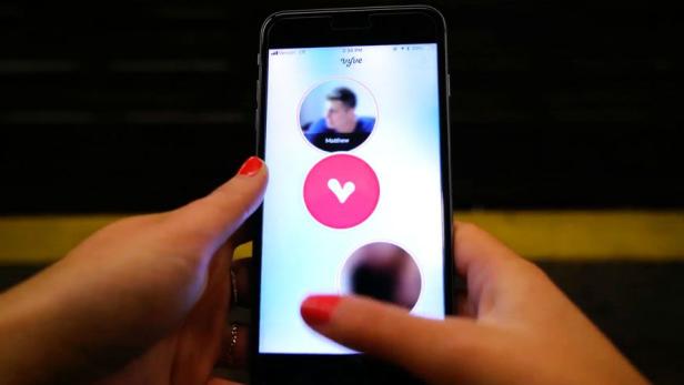 Anti-Tinder: Neue Dating-App zeigt Fotos erst nach dem Chatten