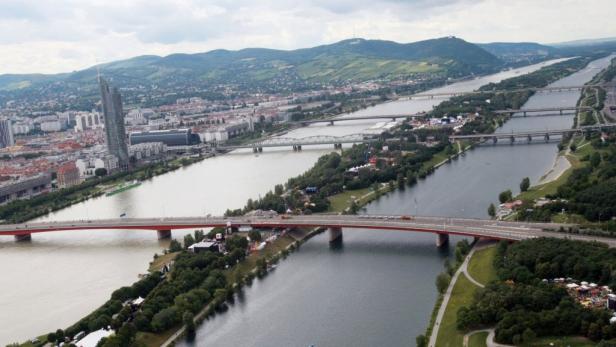 Stadt vermarktet die Donauinsel über Verein – laut Gutachten widerrechtlich