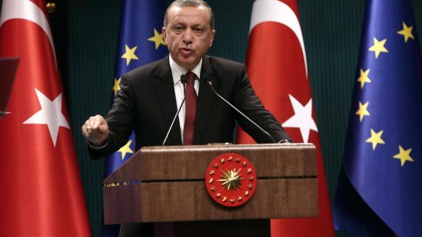 &quot;Erforderlich, temporärer Probleme zu beseitigen&quot;, sagt Erdogan.