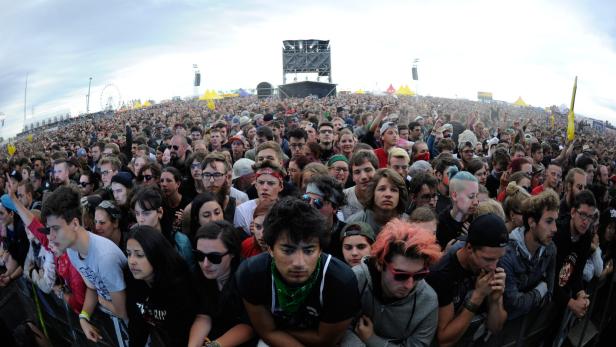 Warum es heuer weniger Rockfestivals gibt und wie es weitergeht