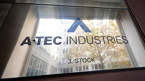 Das Verfahren über die A-Tec Industries AG wird in Kürze beendet.