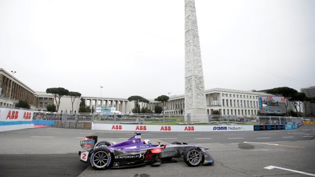 Formula E - Rome ePrix